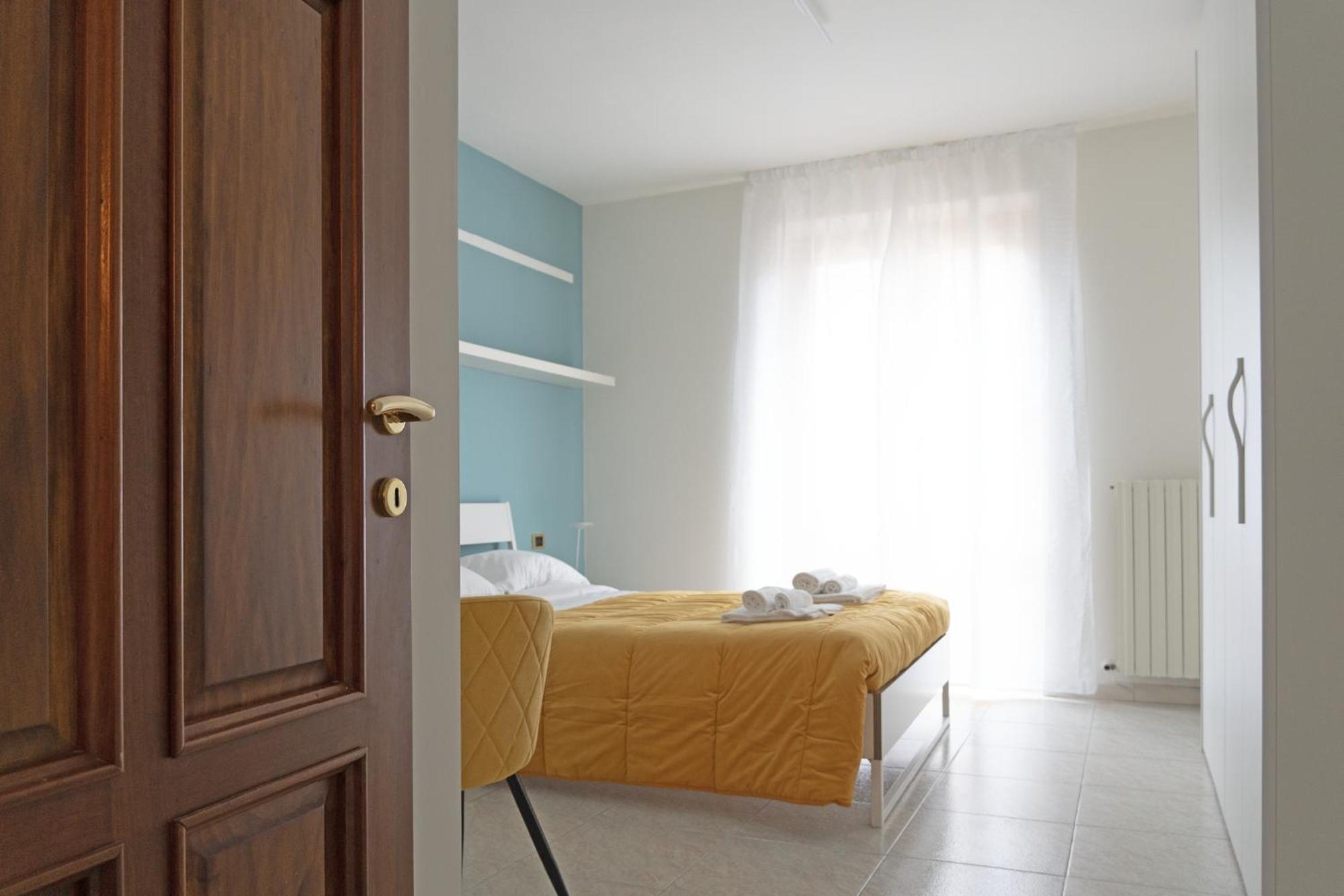 Appartement Il Giardino à Civitanova Marche Extérieur photo