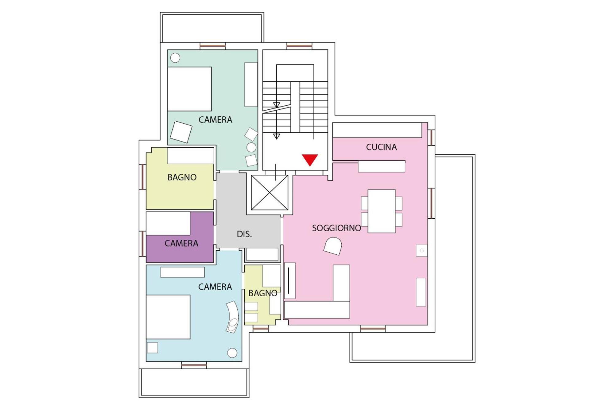 Appartement Il Giardino à Civitanova Marche Extérieur photo