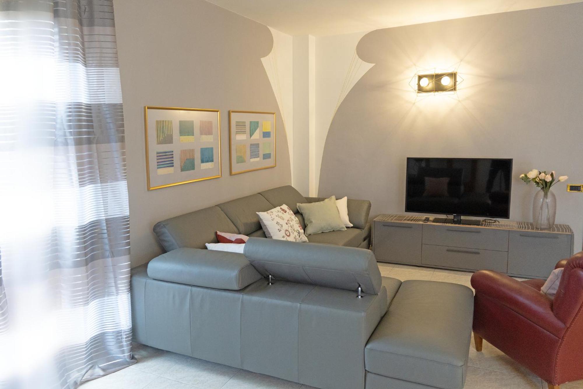 Appartement Il Giardino à Civitanova Marche Extérieur photo