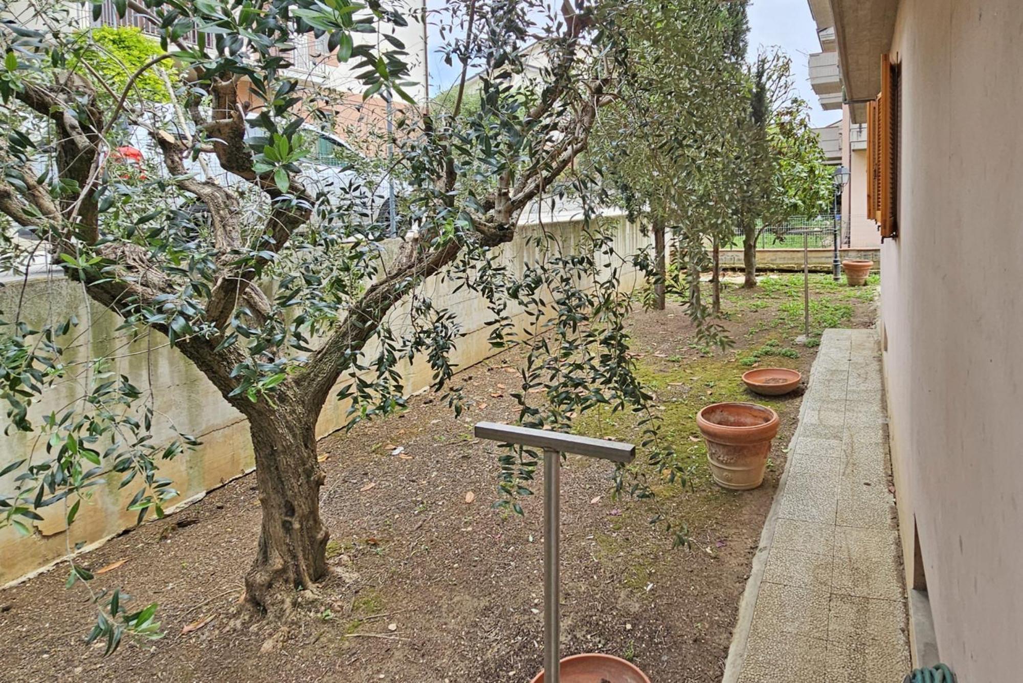 Appartement Il Giardino à Civitanova Marche Extérieur photo