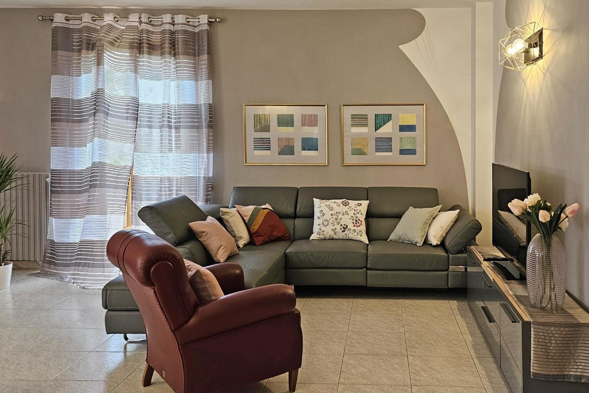 Appartement Il Giardino à Civitanova Marche Extérieur photo