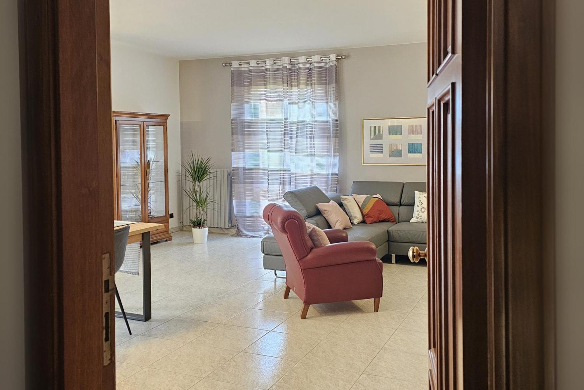 Appartement Il Giardino à Civitanova Marche Extérieur photo