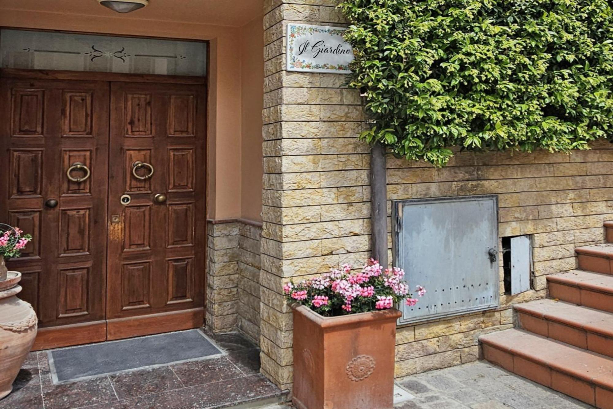Appartement Il Giardino à Civitanova Marche Extérieur photo